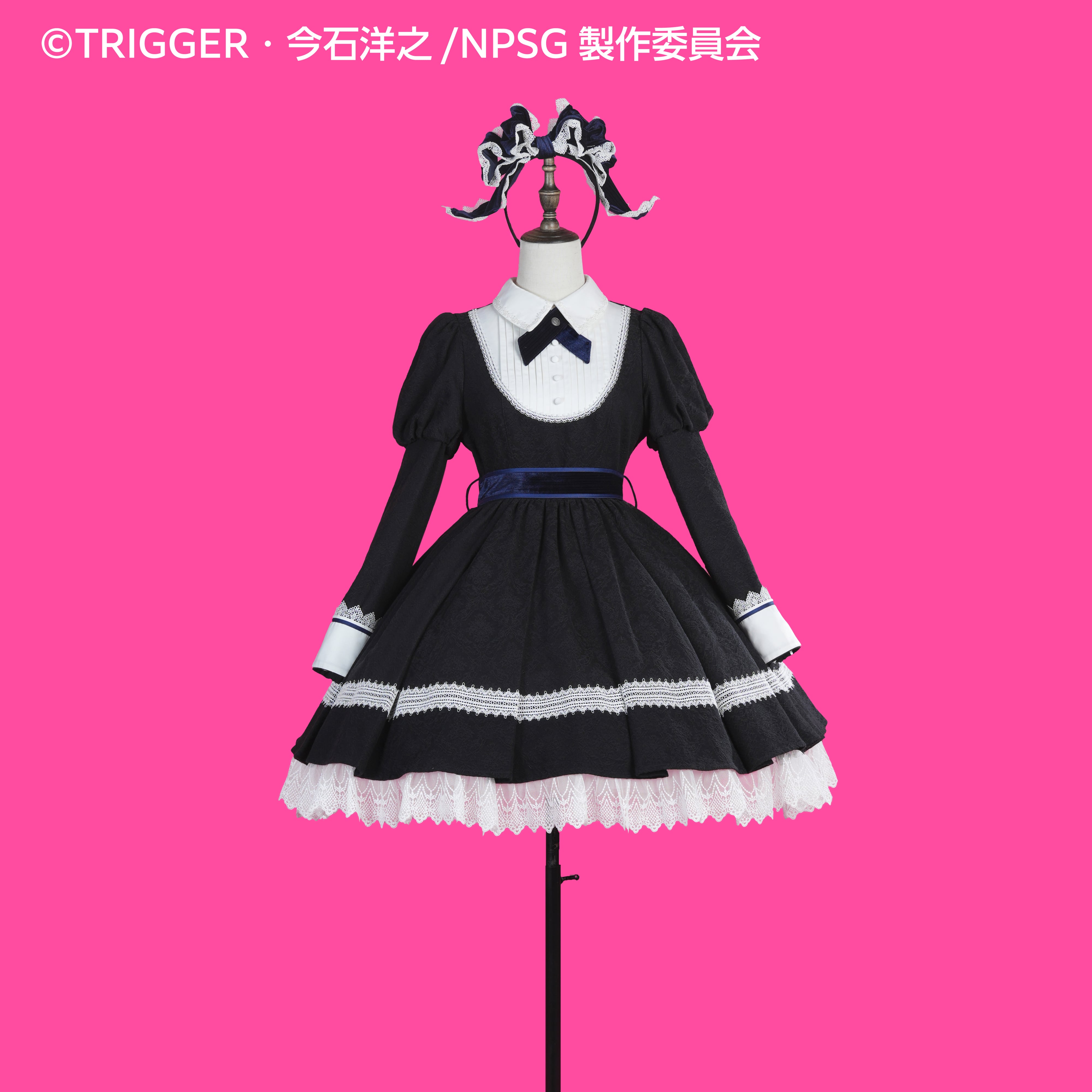 New PANTY ＆ STOCKING with GARTERBELT × HoshibakoWorks