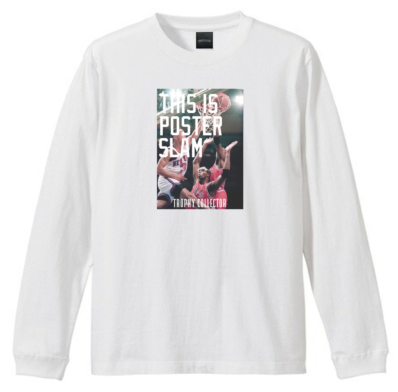 POSTER SLAM Long Sleeve T