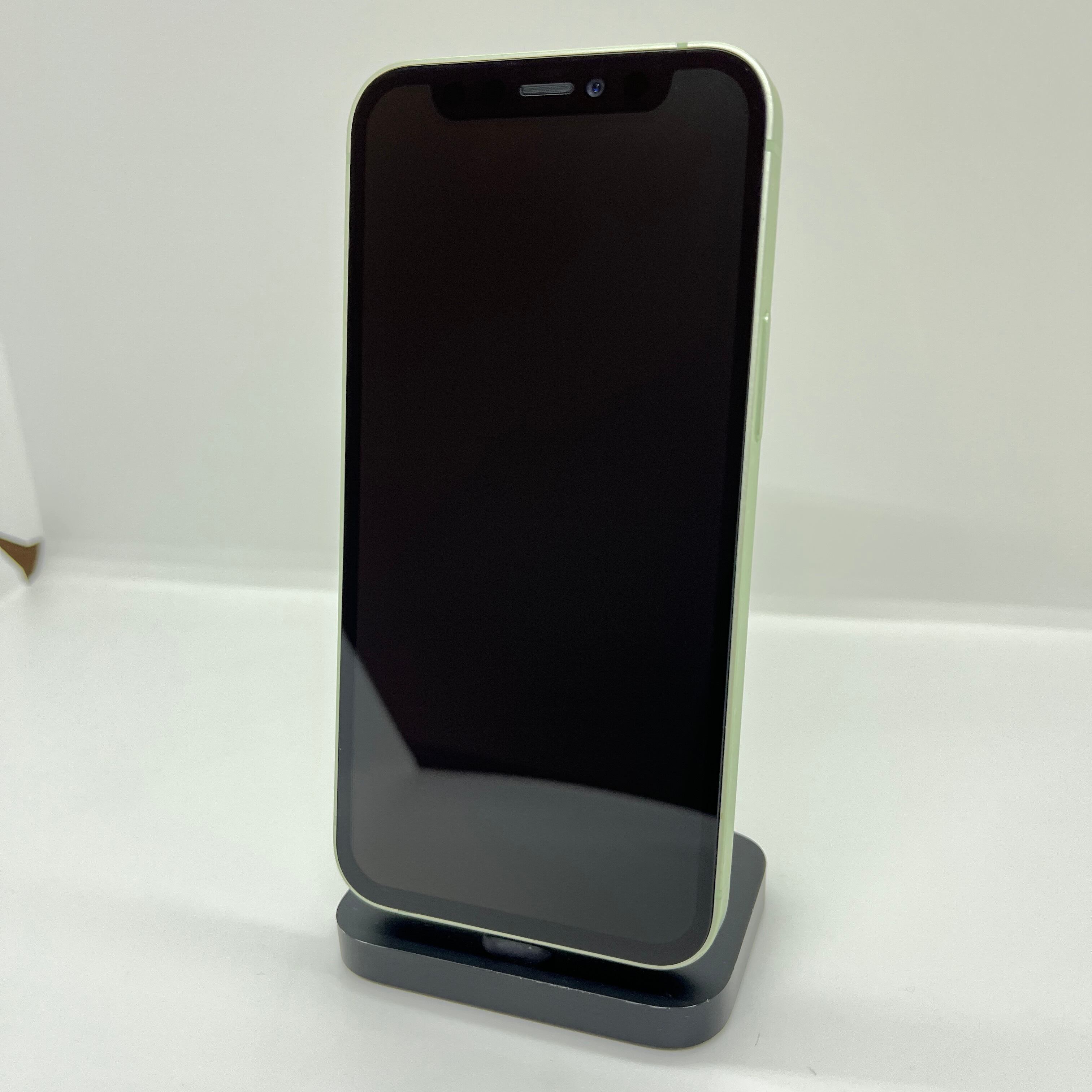 バッテリー新品】iPhone12mini 64GB グリーン【SIMロック解除済み