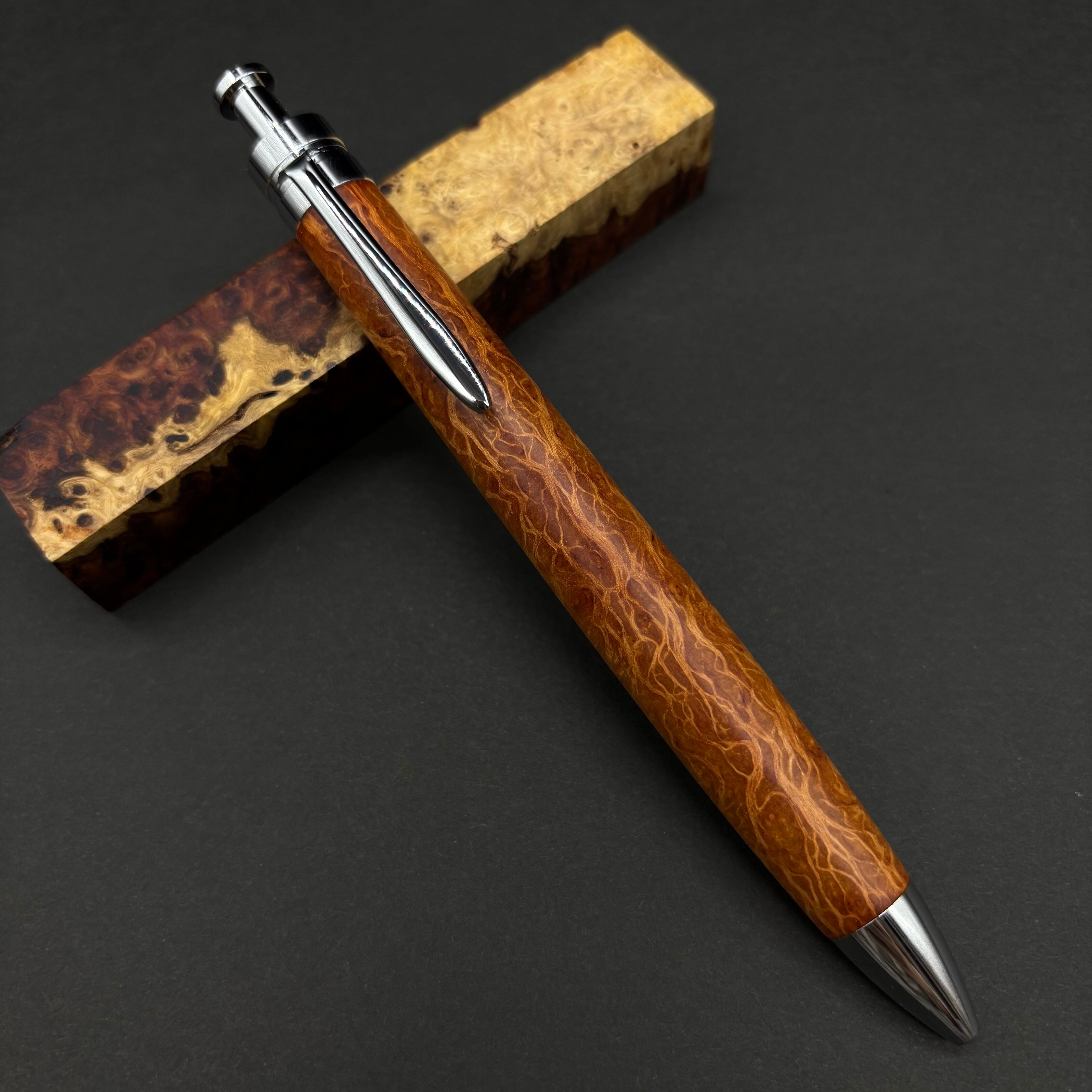 木軸シャーペン | 富士瘤 Craft 木軸シャーペン | 富士瘤 Craft