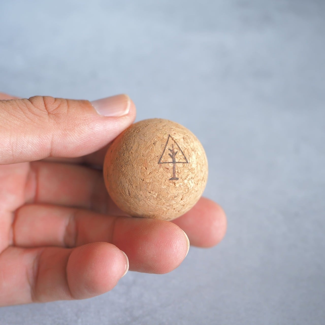 Rawlogy / Ultra Mini Set 1.4 ”Travel Cork Massage Ball | ssaw 紀伊