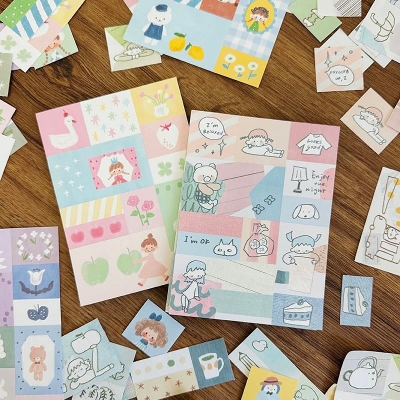 ぽむぽむ文具店 | molintaさん作品など可愛い輸入文具