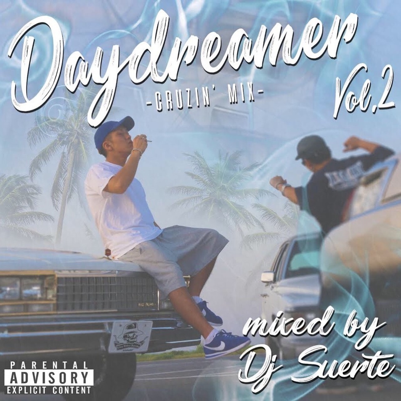 DJ SUERTE CRUZIN' MIX CD vol.2