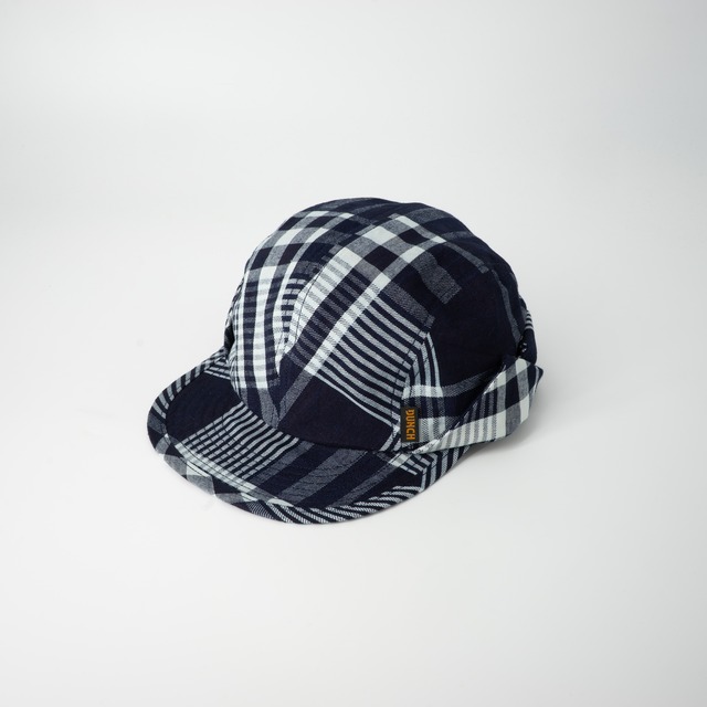 SUNNY(indigo check)"medium"