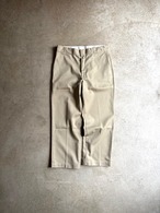 USA製 80's Dickies “874 WORK PANTS”