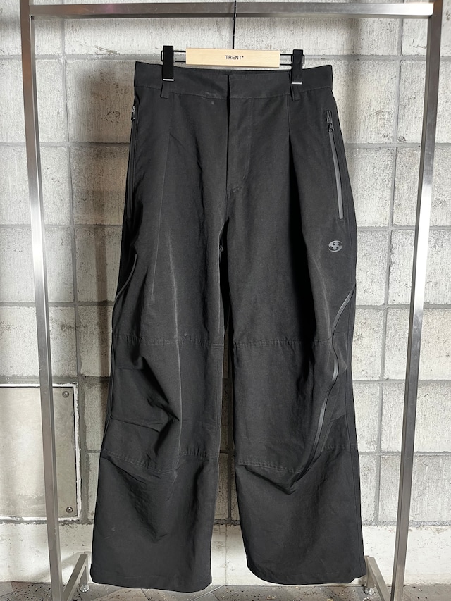 【25AW】SAN SAN GEAR サンサンギア /AFFIEN CURVE PANTS
