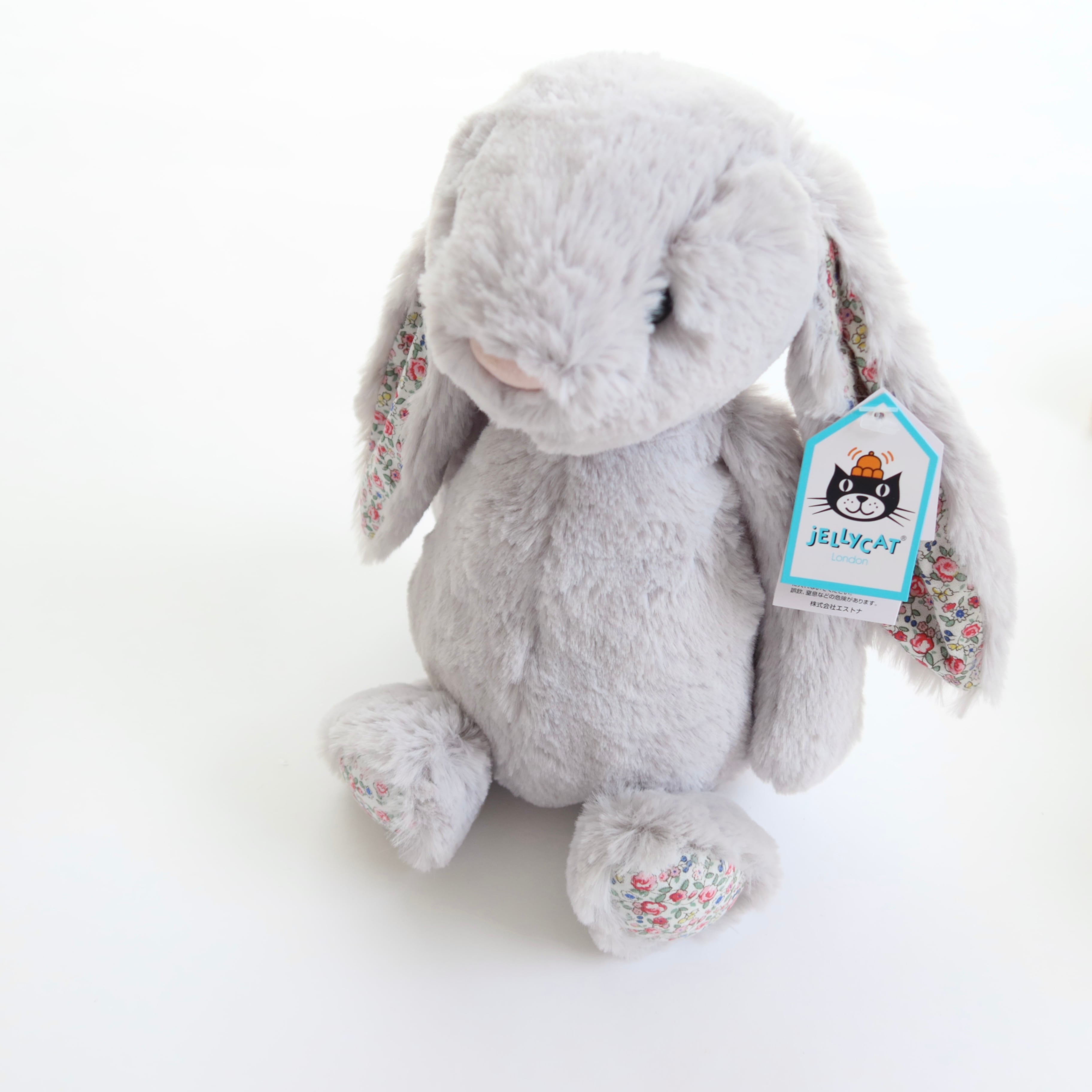 うさぎ 韓国限定 jelly cat 新品 Jellycat ジェリーキャット ぬいぐるみ | 韓国子供服 Bisque -びすく-