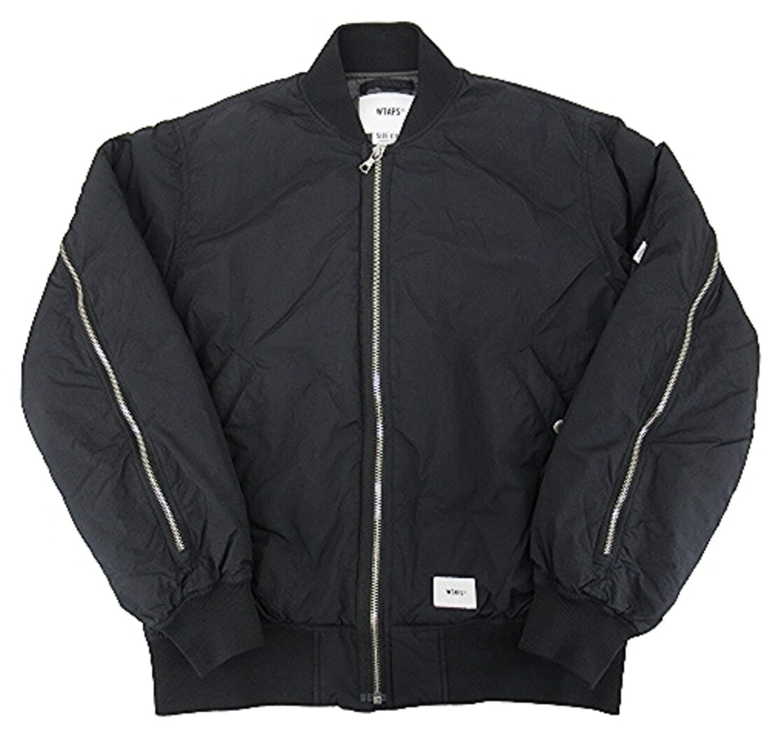 USED] WTAPS “ダブルタップス” 18AW I AM/JACKET.NYLON.TAFFETA  