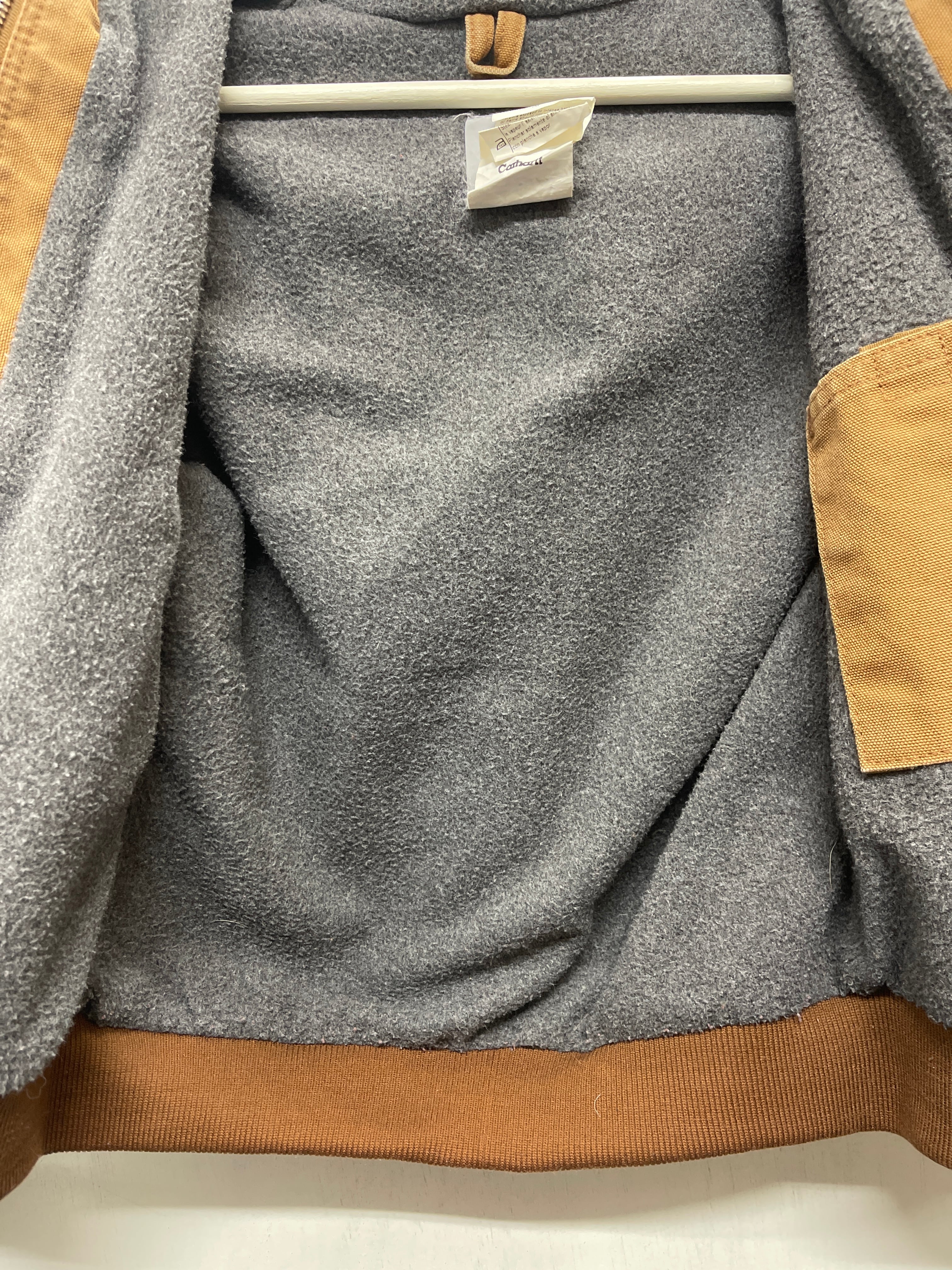 2081 00s KIDS M CARHARTT ACTIVE JACKET キッズ カーハート