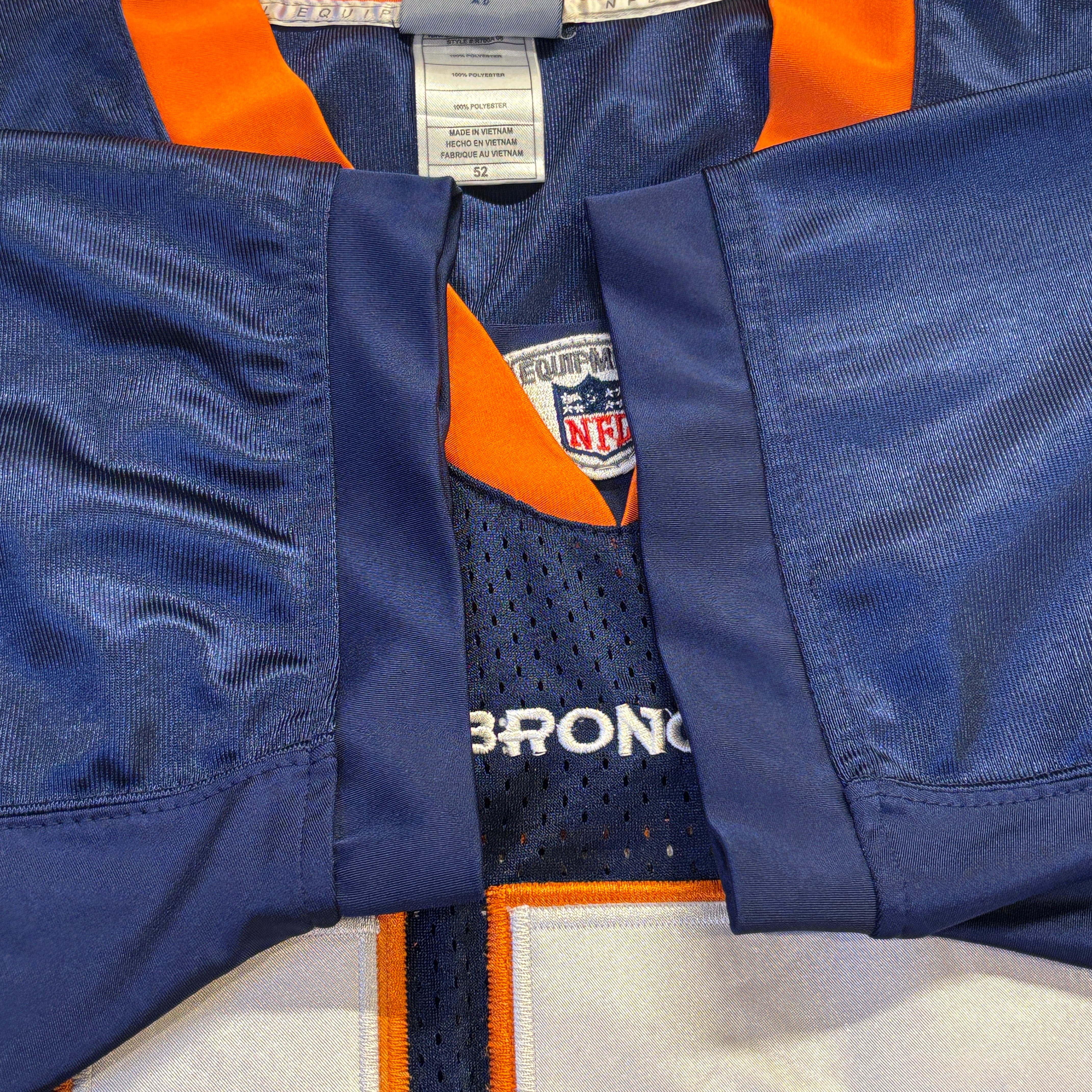 NFL GAME SHIRT BRONCOS | safarionline