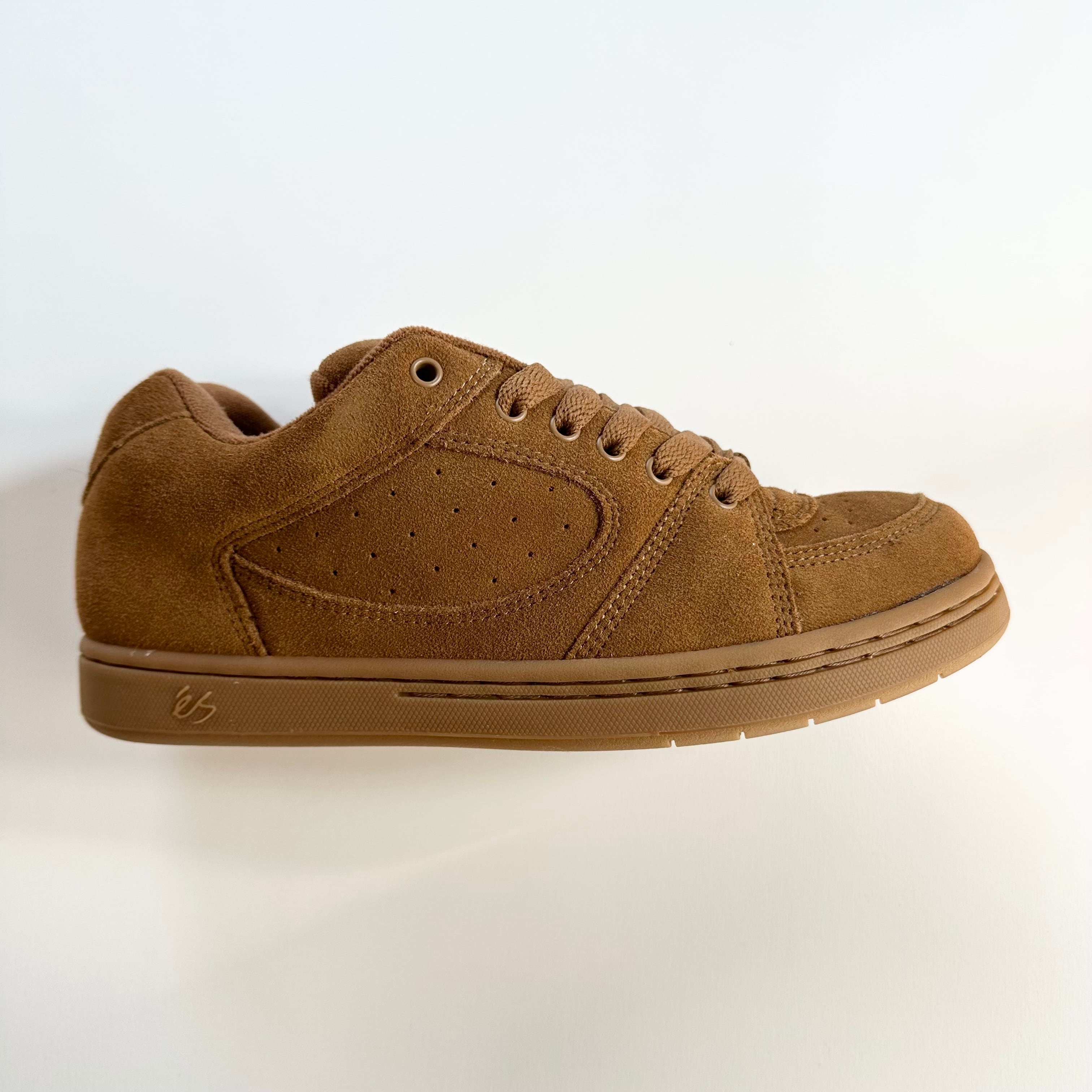 eS ACCEL OG 26.5cm BROWN/GUM | TAMON -tamonskateboarding-