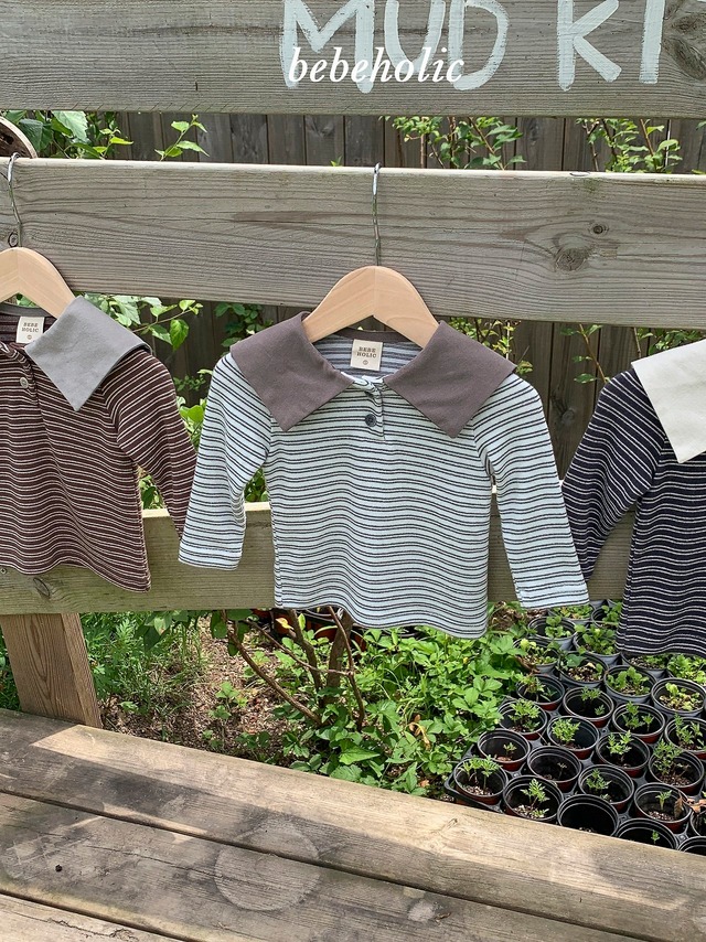 【即納】sailor shirt