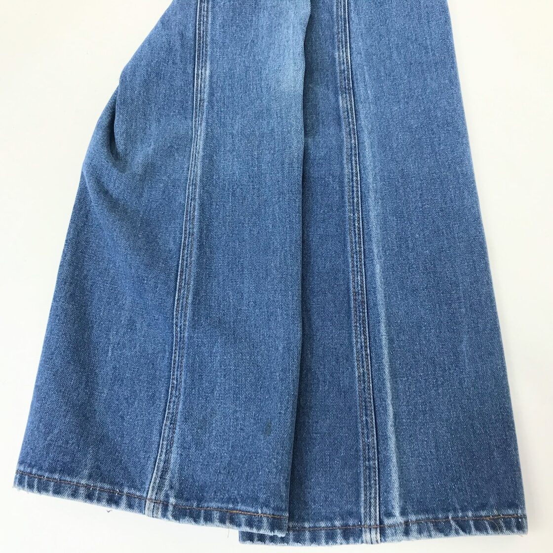 70s USA製 Wrangler ブーツカット 935DEN W29 L32 90s 