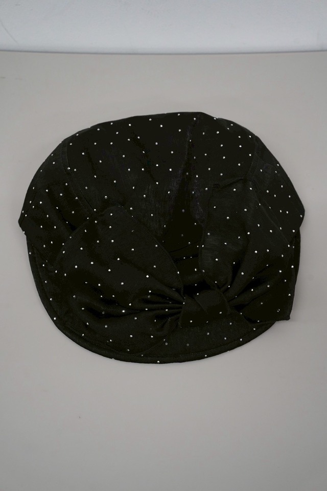 FRONT RIBBON CAP