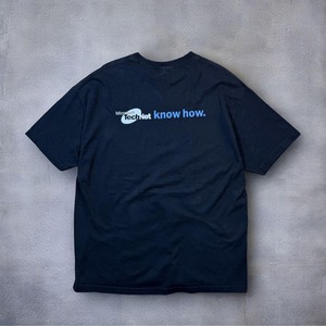 Microsoft TEE 企業Tシャツ 古着
