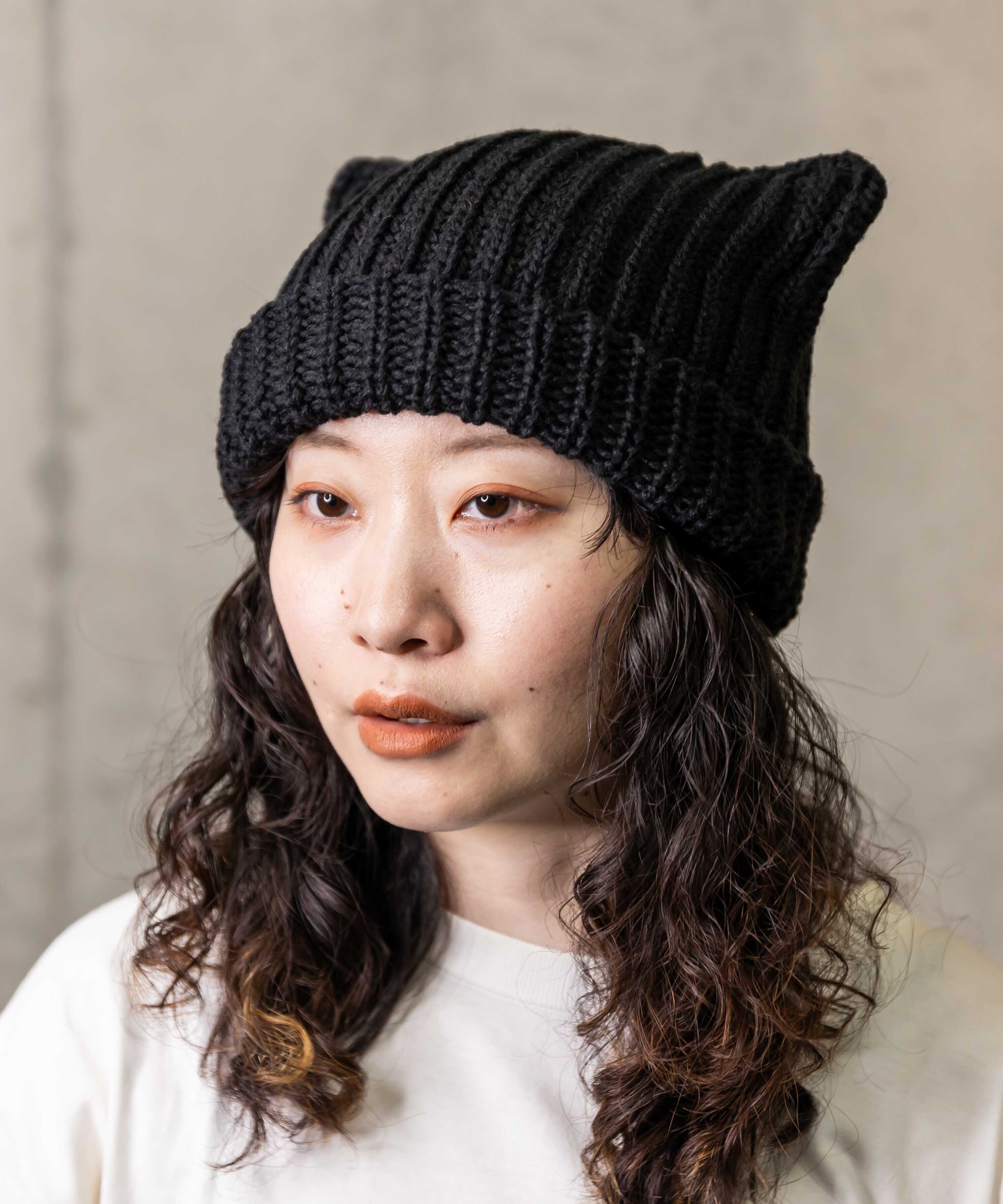 ネコ耳ワッチ | オンラインShop無（帽子の通販）