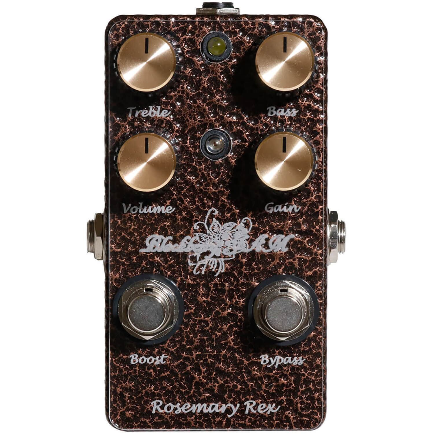 Blackberry JAM Rosemary 初期EVH ブラウンサウンド Rosemary Rex | Blackberry JAM