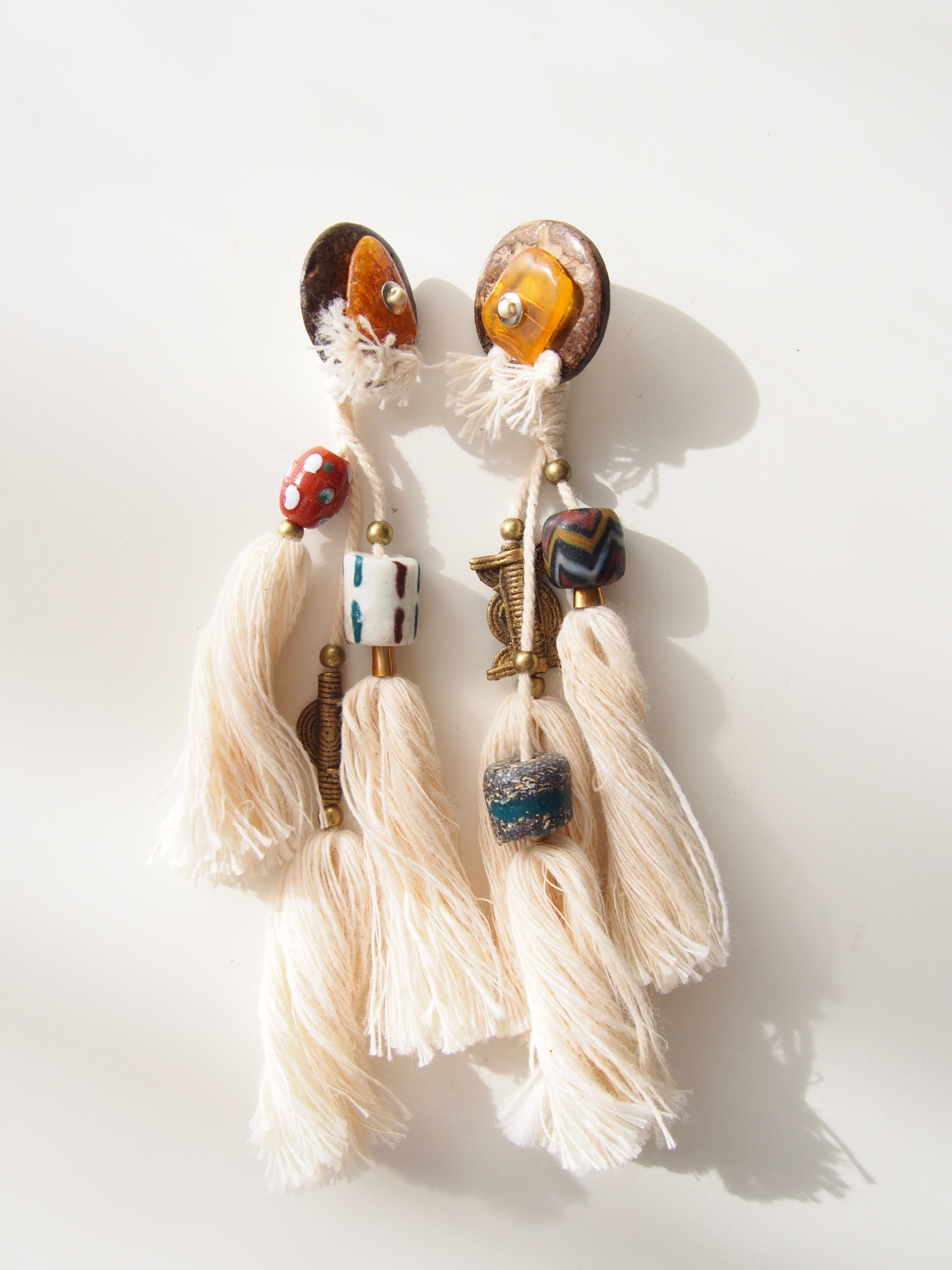 " race tassel "【figure】