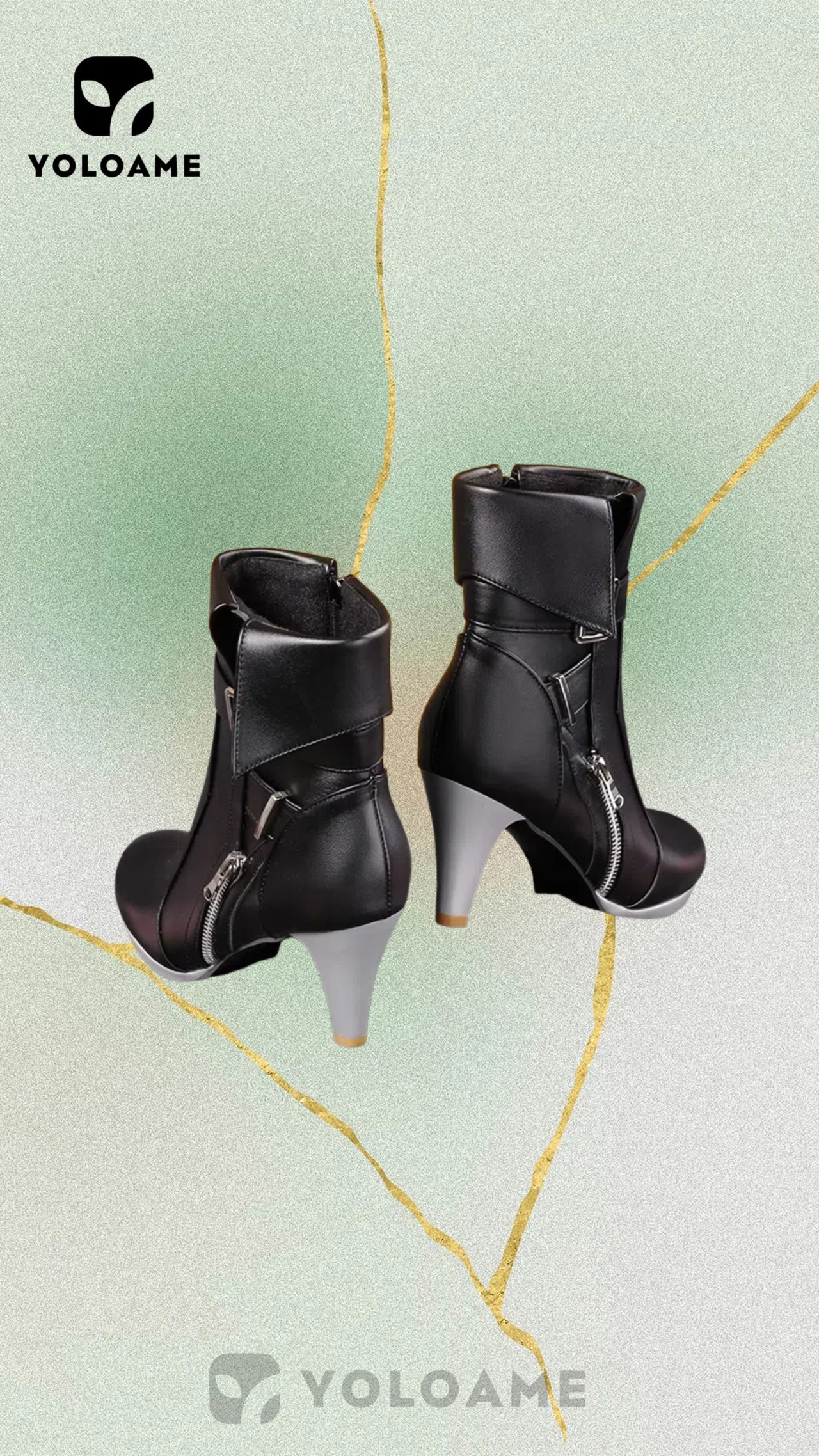 三分妄想 ゼンレス・ゾーン・ゼロ 対ホロウ6課 星見雅 コスプレ 衣装