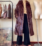 Vintage  Fur Coat