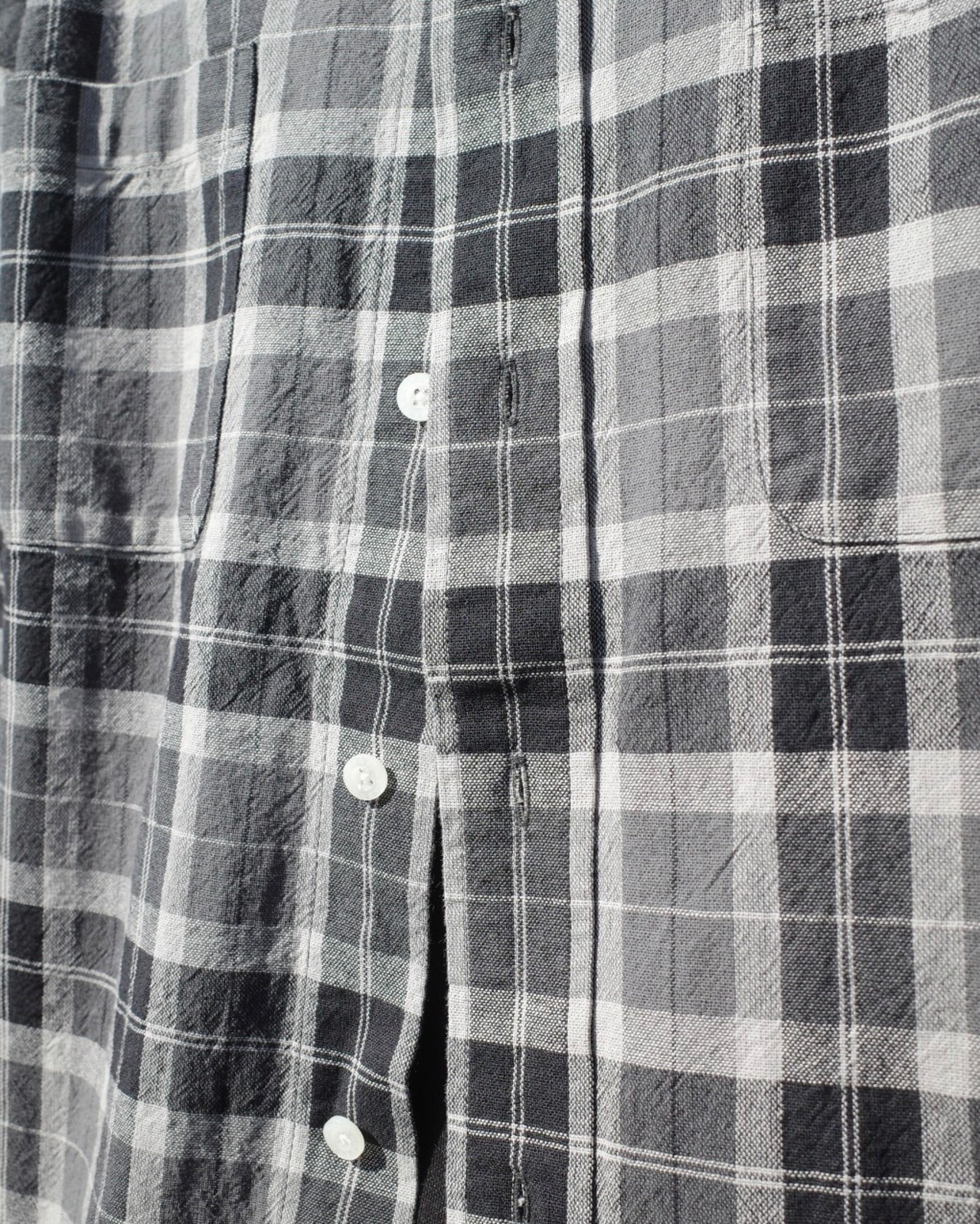 【XLARGE】PLAID L/S SHIRT【エクストララージ】