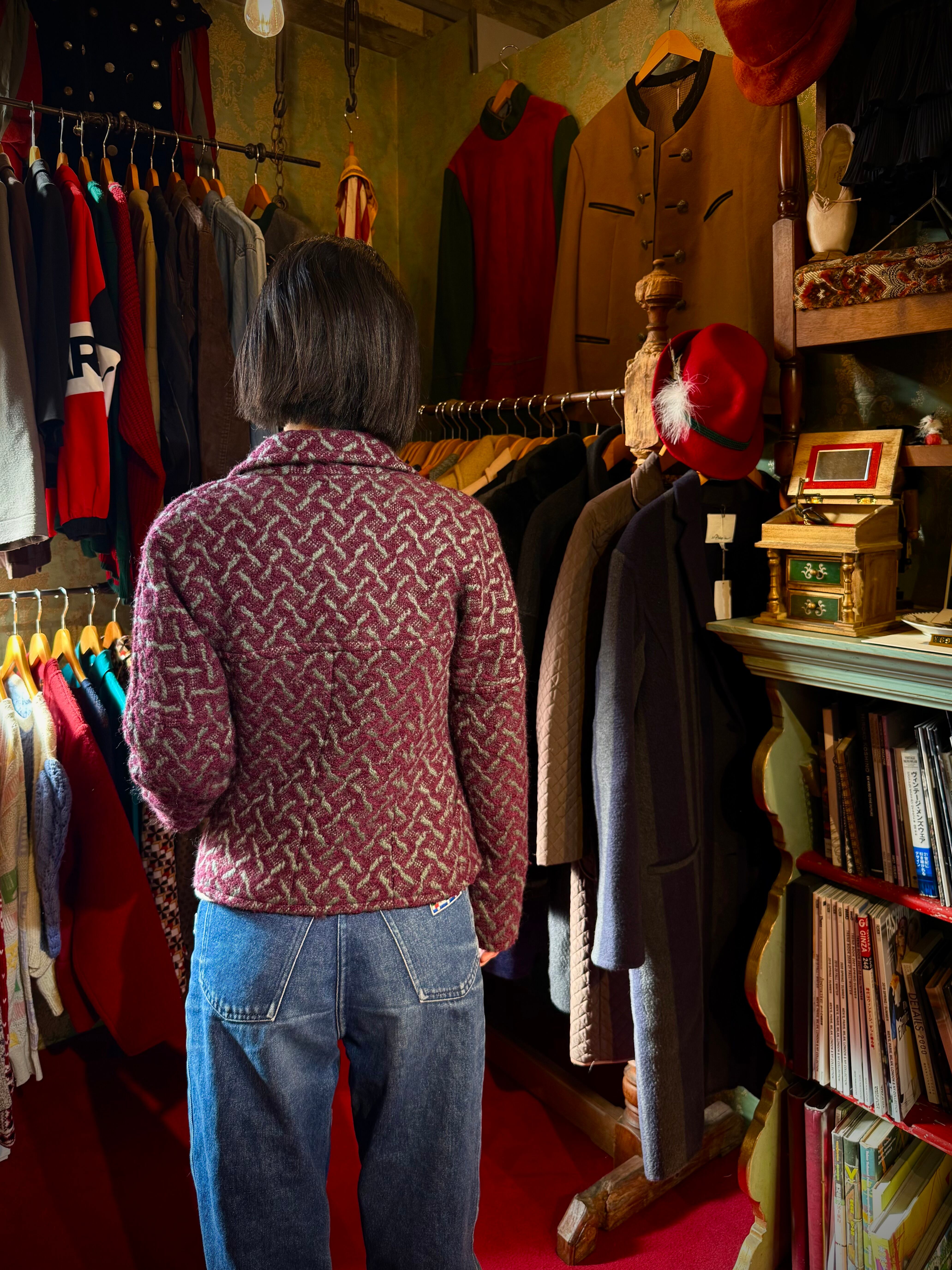 DRIES VAN NOTEN」 | タナゴコロータス tanagocolotus