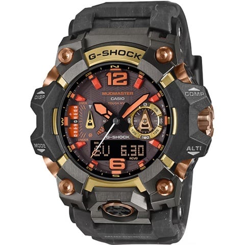 カシオ G-SHOCK GA-100B-4AJF レッド 赤 大きめ 針 デジタル 耐衝撃 20