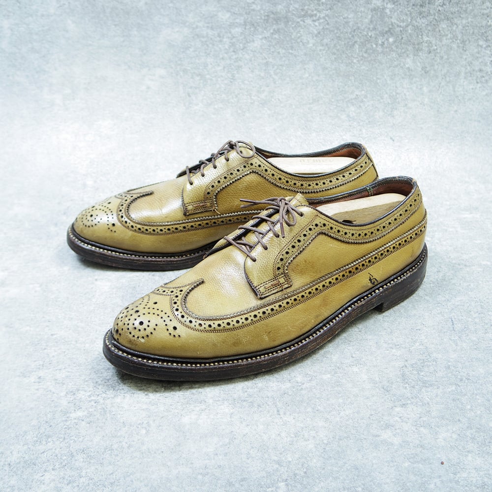 Florsheim Kenmoor フローシャイム ケンムーア デッドストック 25.5～26㎝ 70's Florsheim Kenmoor フローシャイム ケンムーア