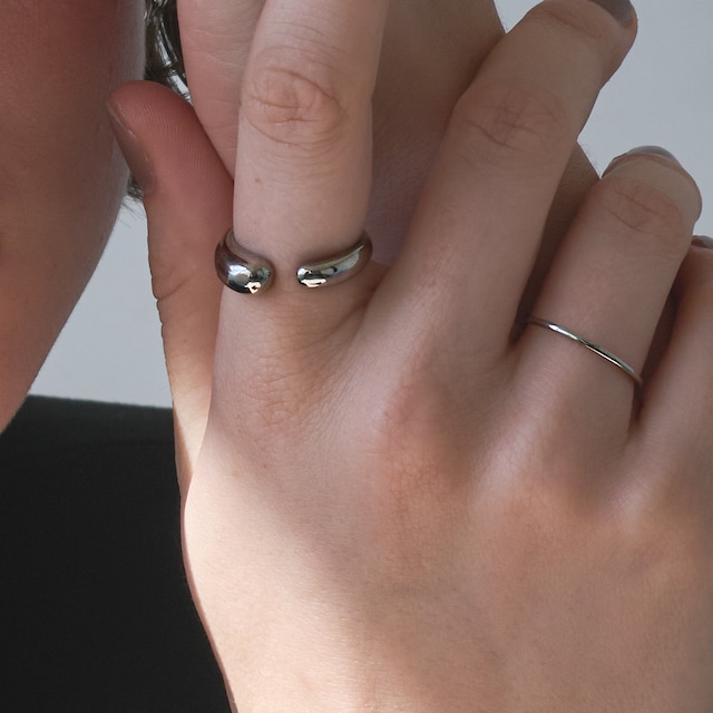 stainless sand ring SR262