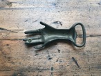 手の美術展 Antique Hand Motif Bottle Opener 2