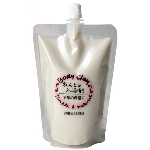 ねんどの入浴剤1200g