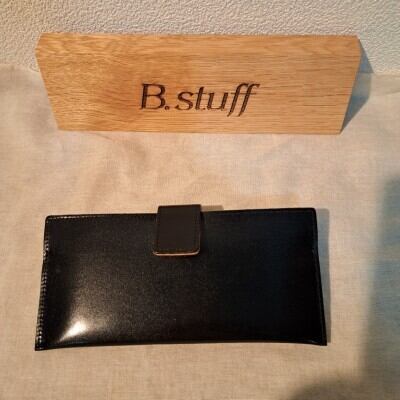 B.stuff　新色入荷☆薄手のお財布
