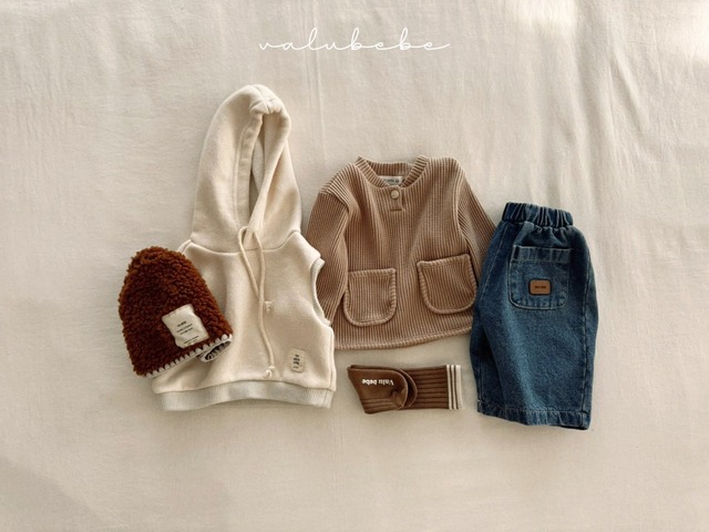 【即納】Romal Pocket Pants/valubebe