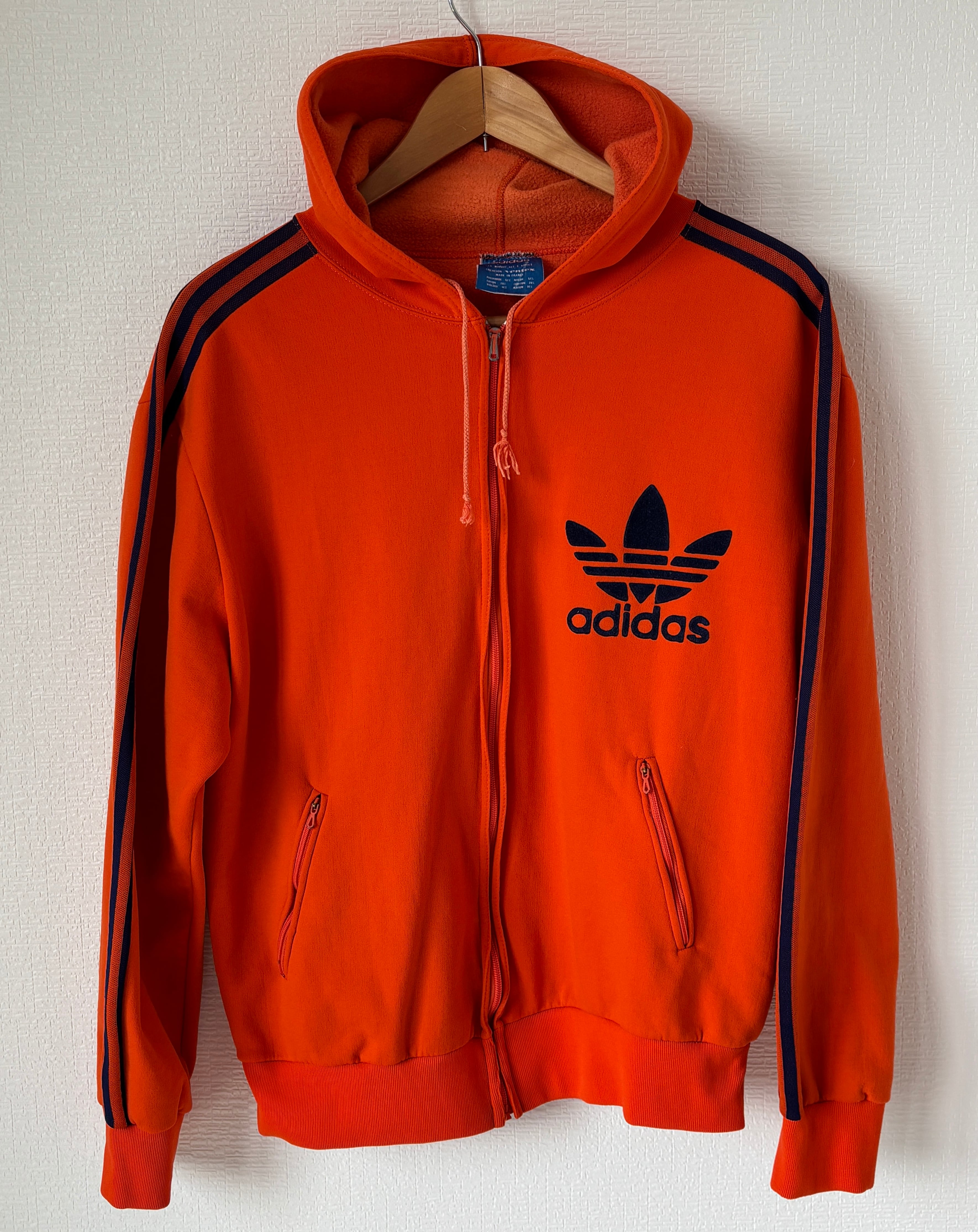 70-80s adidas Ventex ATP Track Jacket (Made in France) | Blaireau
