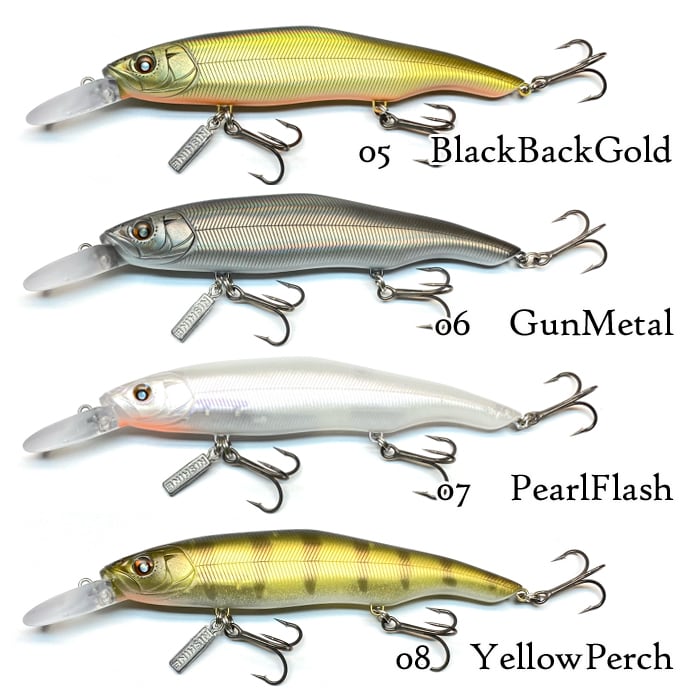 ニシネルアー エリー115MD | Worldswimbaitsociety by黒鱒堂 ニシネルアー エリー115MD | Worldswimbaitsociety by黒鱒堂