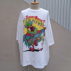 90's JIMMYBUFFETT TOUR T-Shirt/90年代ジミーバフェット　ツアーTシャツ