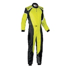 KA0-1727-A01#178 KS-3 Suit  (Fluo Yellow / Black) 2019 MODEL