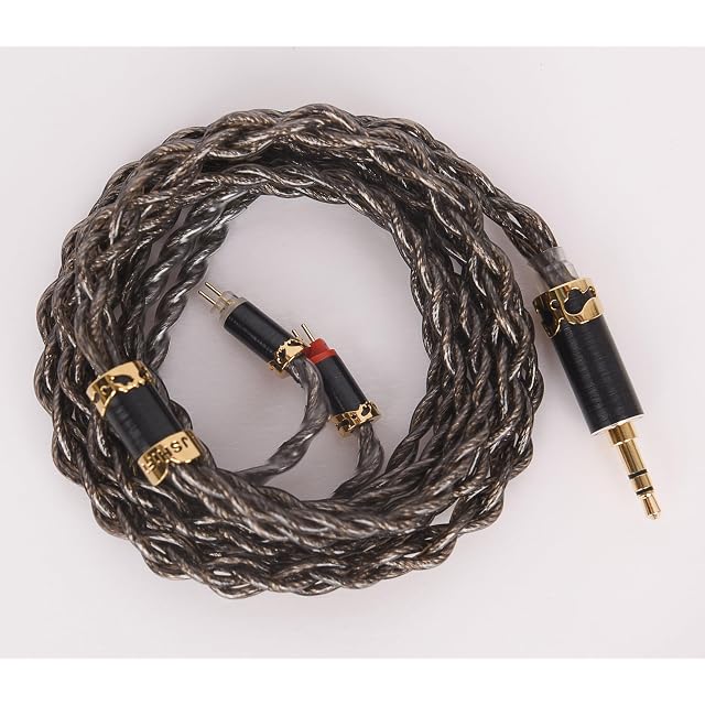 SoundsGood PsycheSeries mmcx 3.5mmリケーブル 3.5 mm  リケーブル リケーブル SoundsGood Psyche -2pin 3 5mm