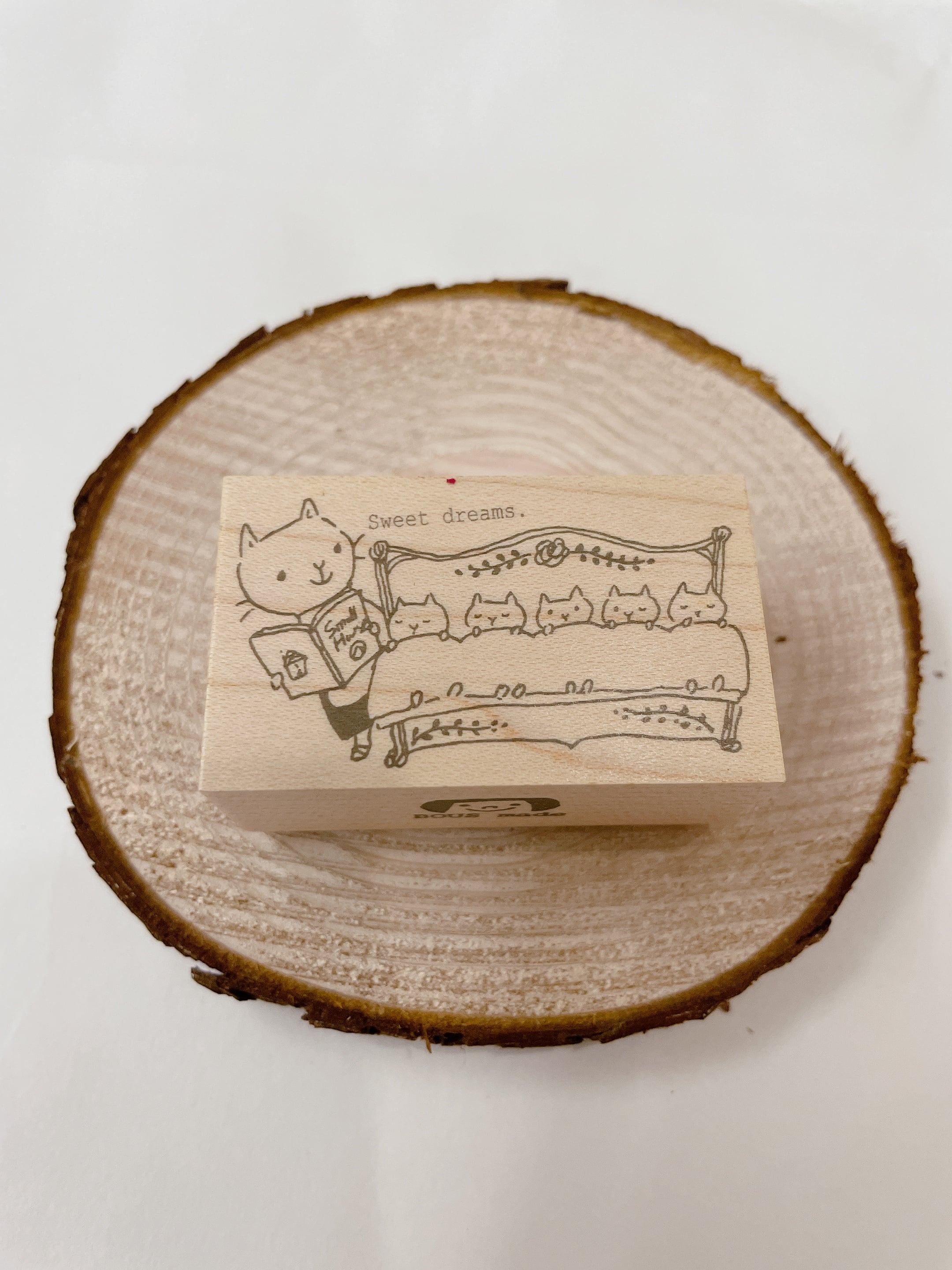 スタンプ | La Paisible Anne