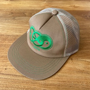 TENBOX / 100%CAP / BEIGE