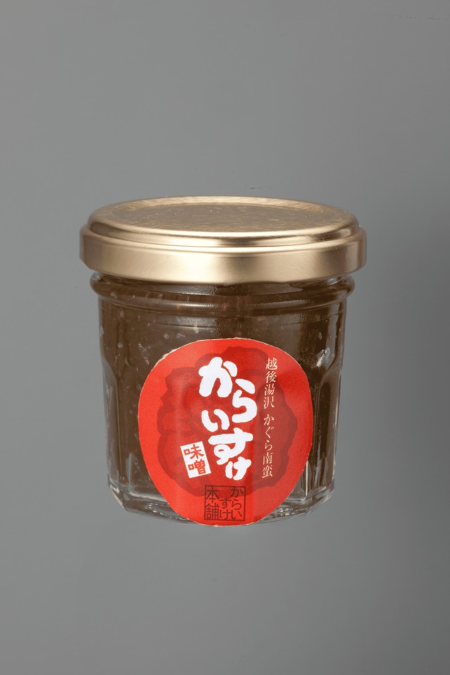 からいすけ（赤）小瓶　65g　1個