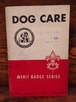 DOG CARE（MERIT BADGE SERIES)