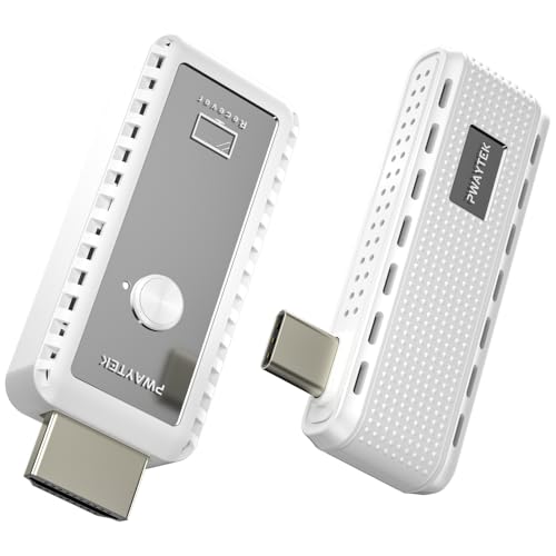 Lemorele hdmi ワイヤレス 無線 送受信機セット「2026年新登場 小さな