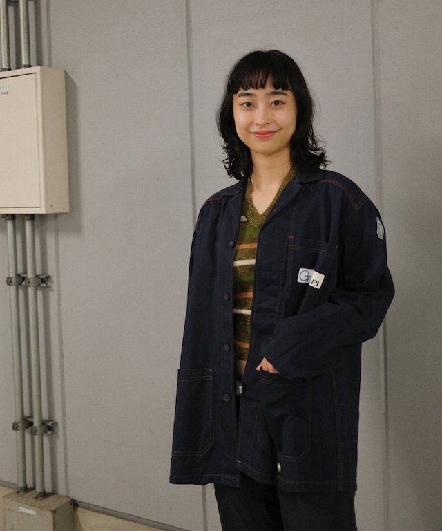 【送料無料】Work Jacket "GAPI grop"