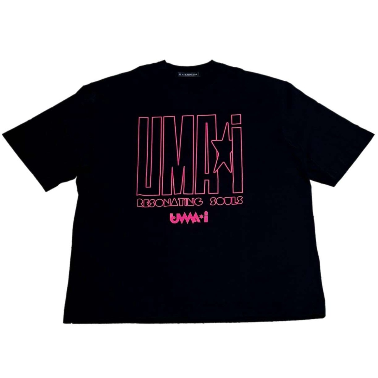 LOGO BIG TEE（3color） - 2