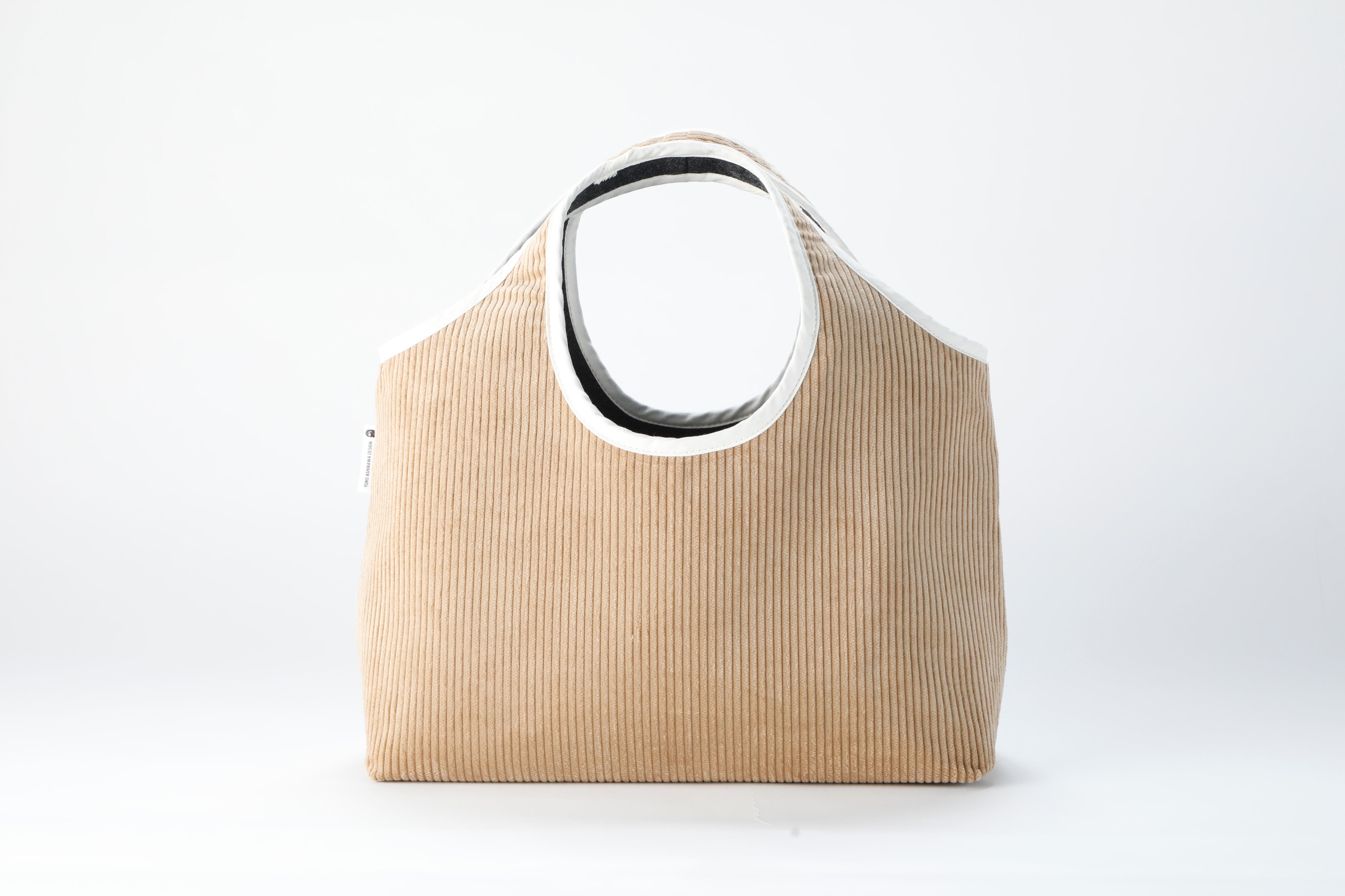 BAG Margarita 【Corduroy × recycled felt】