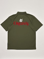 Good Green Day POLO SHIRTS GREEN