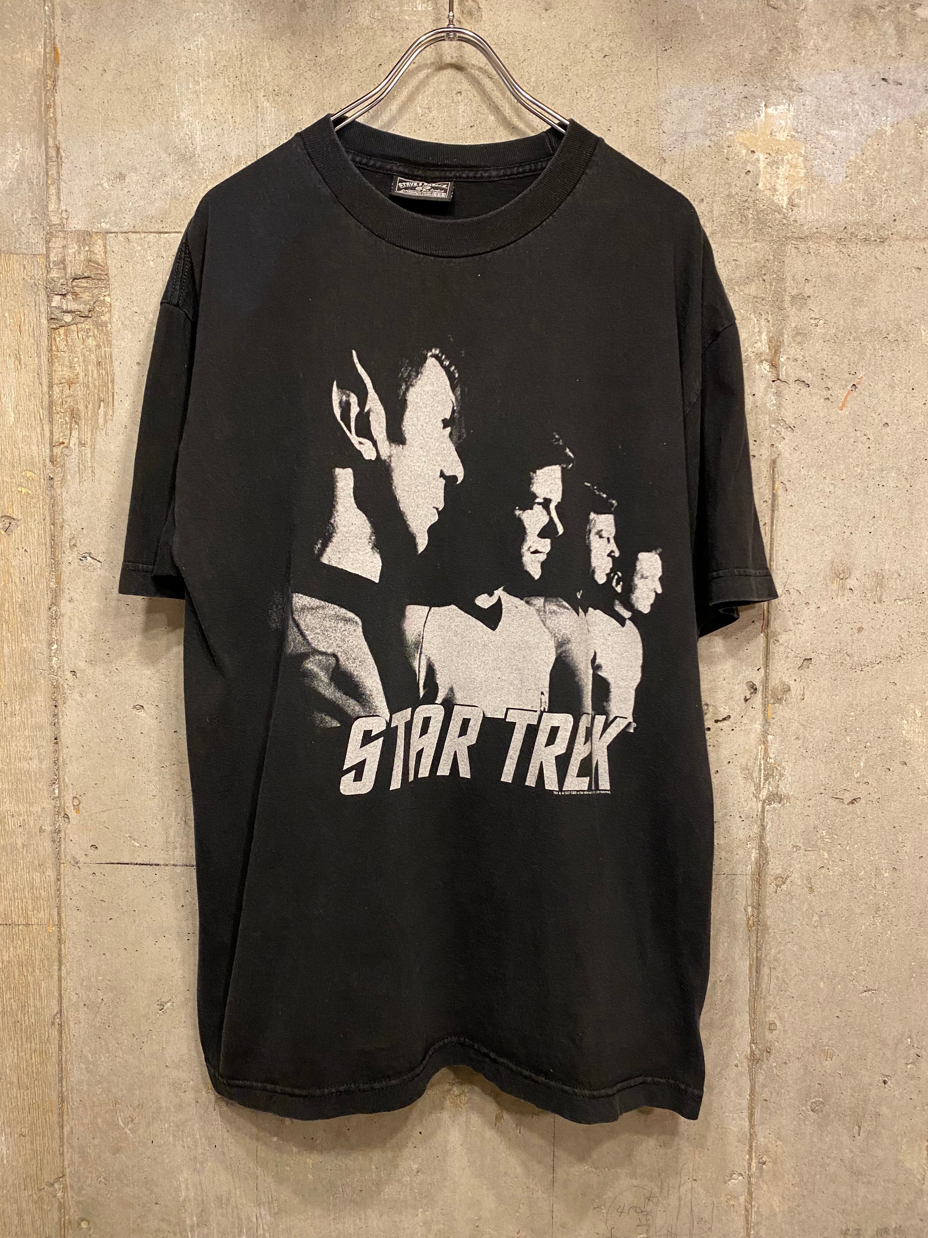 1970年代 スタートレック Tシャツ-