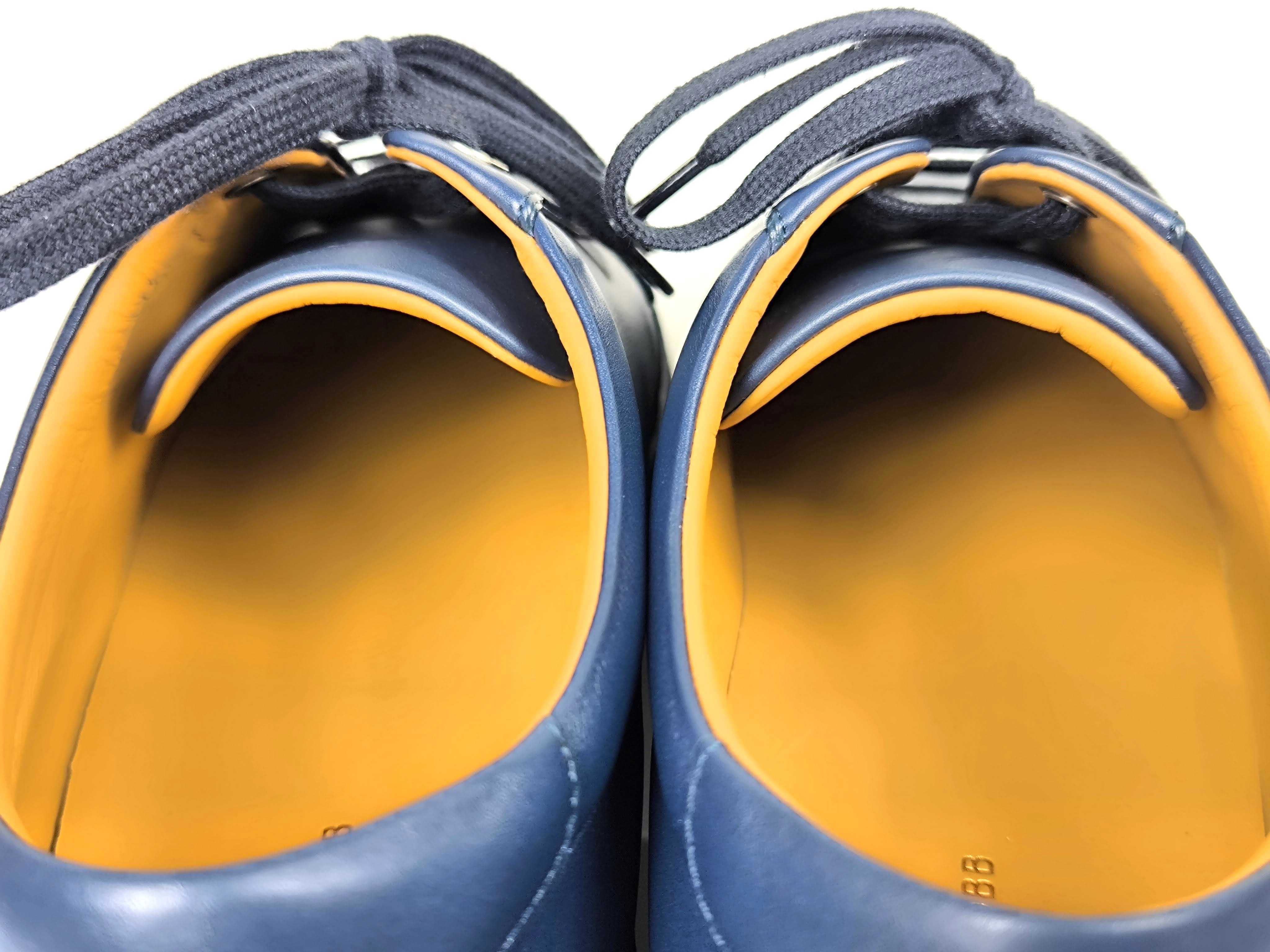 超希少！新同！廃番！JOHNLOBBハットン ７E　ロイヤルブルー！！ 超希少！新同！廃番！JOHNLOBBハットン 7E ロイヤルブルー！！