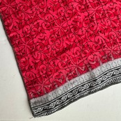 No.01 | リサイクルサリースカーフ